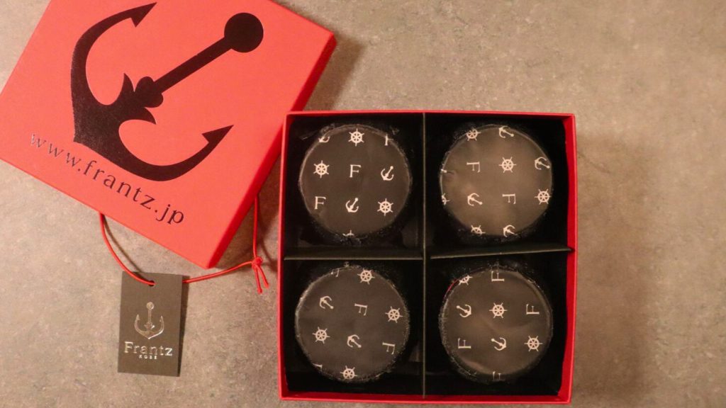 神戸フランツ4個入り、ふるさと納税返礼品のアイキャッチ写真