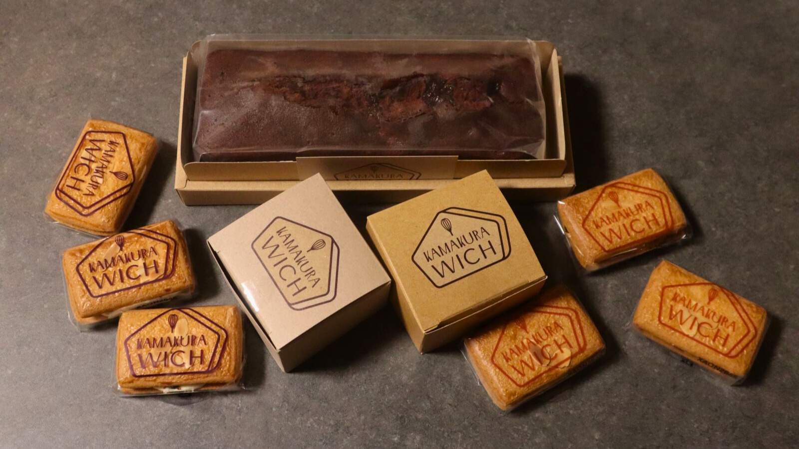 ふるさと納税 鎌倉ウィッチとケーク・オ・ショコラのセット