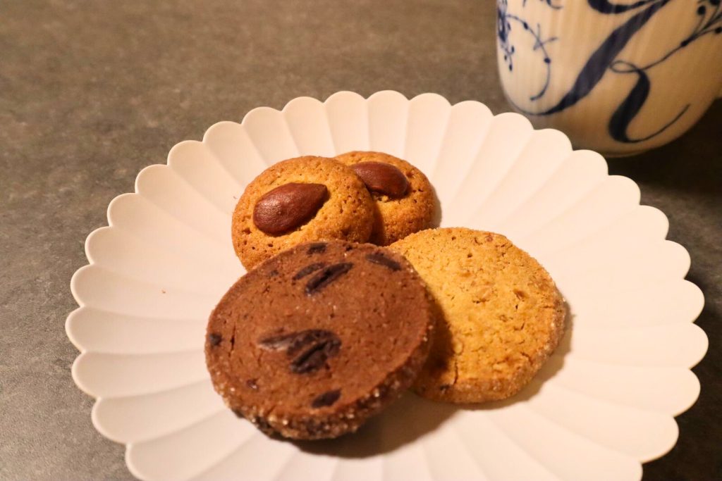 クッキー 開封後