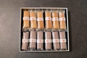 ふるさと納税 たねや ふくみ天平とたねや最中