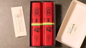 笹屋伊織　幻のどら焼