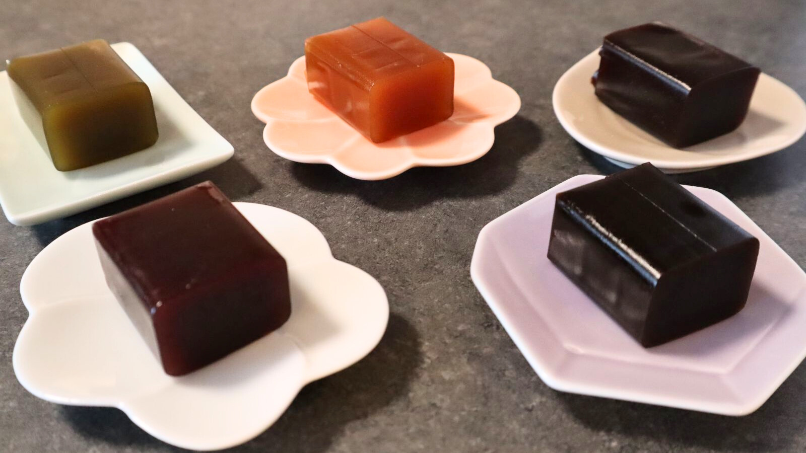 とらや 小形羊羹 5本入