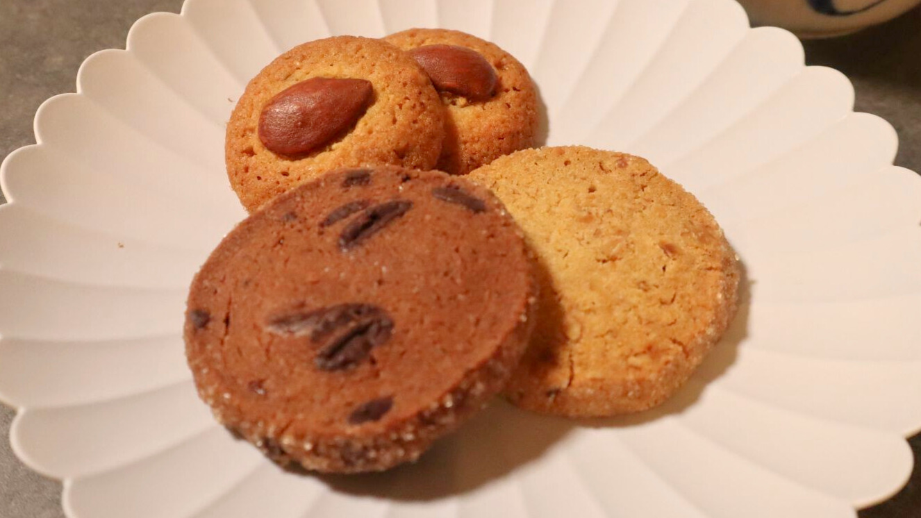 ケーキハウス　ツマガリ　クッキー