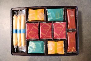 ヨックモック サンクデリス