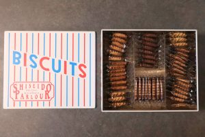 資生堂パーラー　ビスキュイ