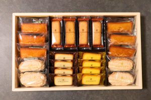 アンテノール クッキーアソート26個入 全体写真