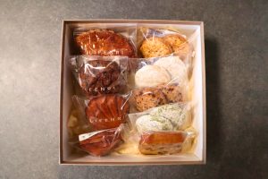 LIFENRI の焼き菓子アソート9点入り