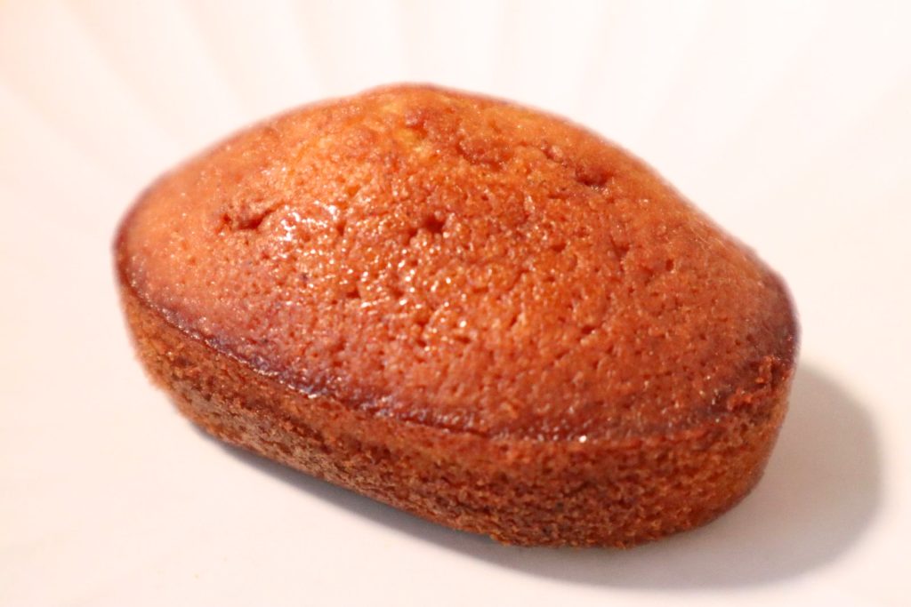 LIFENRI　焦がしバターのきび糖フィナンシェ