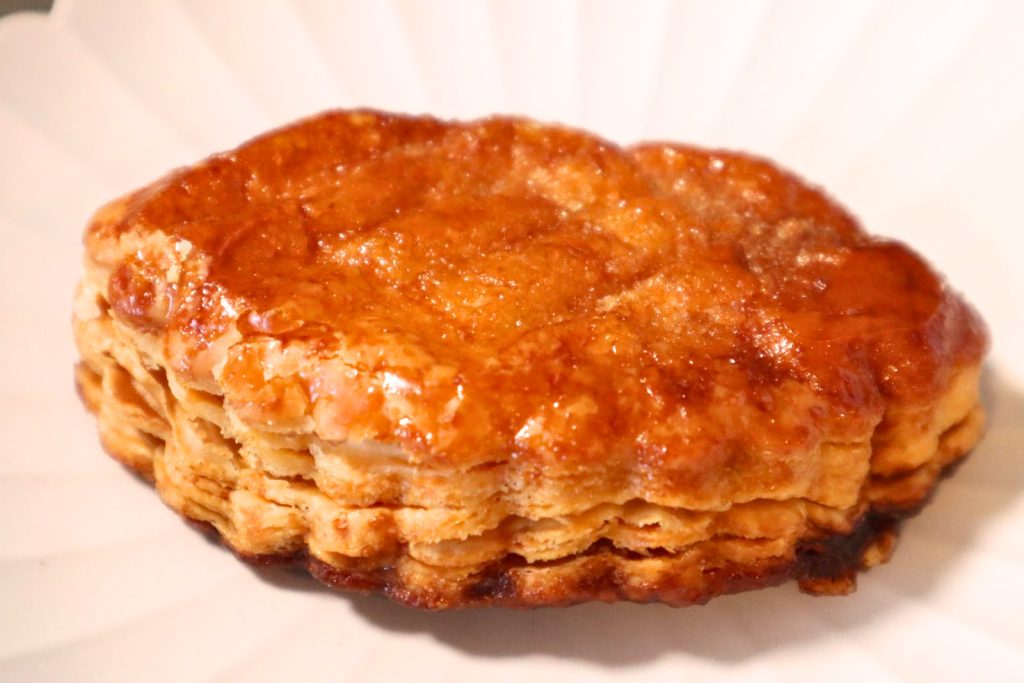 LIFENRI フランス産発酵バターのリーフパイ
